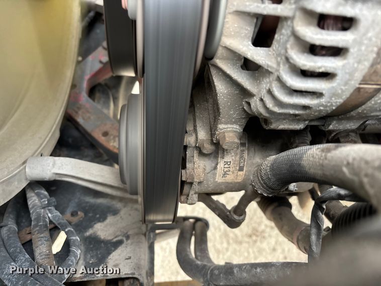 image for item FG1146 2016 Mack CXU613 semi truck