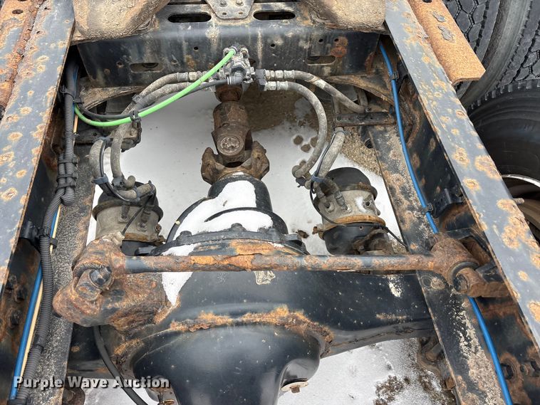 image for item FG1147 2017 Freightliner Cascadia 125 semi truck