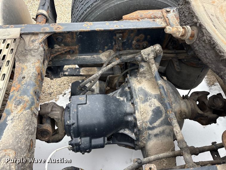 image for item FG1147 2017 Freightliner Cascadia 125 semi truck