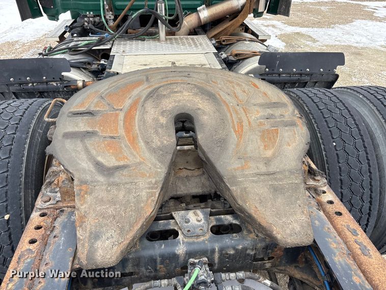 image for item FG1147 2017 Freightliner Cascadia 125 semi truck