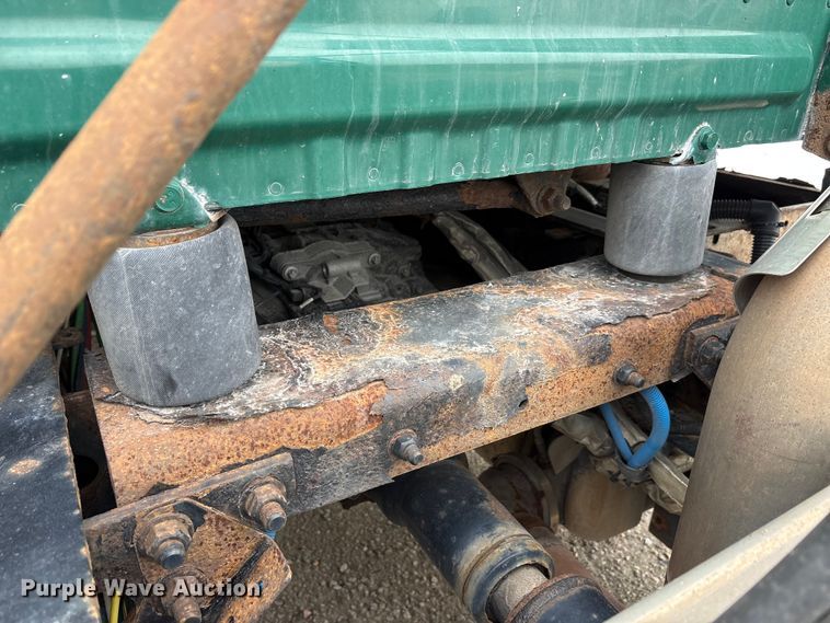 image for item FG1147 2017 Freightliner Cascadia 125 semi truck