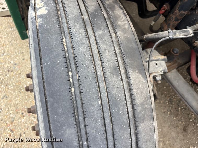 image for item FG1147 2017 Freightliner Cascadia 125 semi truck