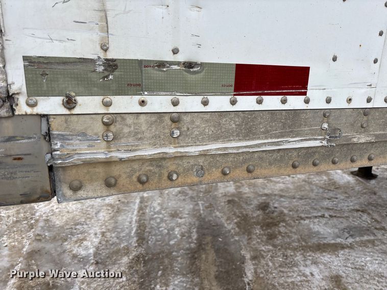 image for item FG1148 2013 Strick dry van trailer