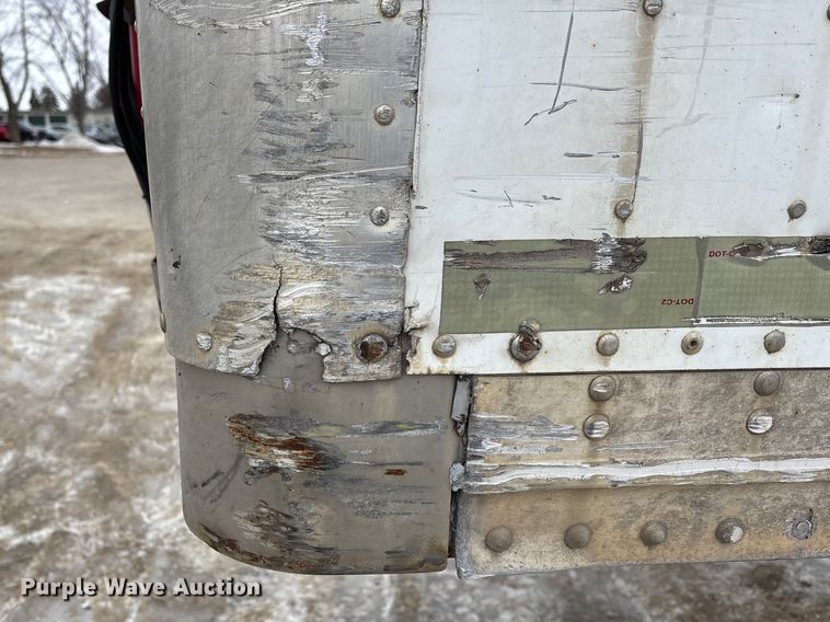 image for item FG1148 2013 Strick dry van trailer