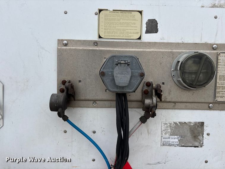 image for item FG1148 2013 Strick dry van trailer