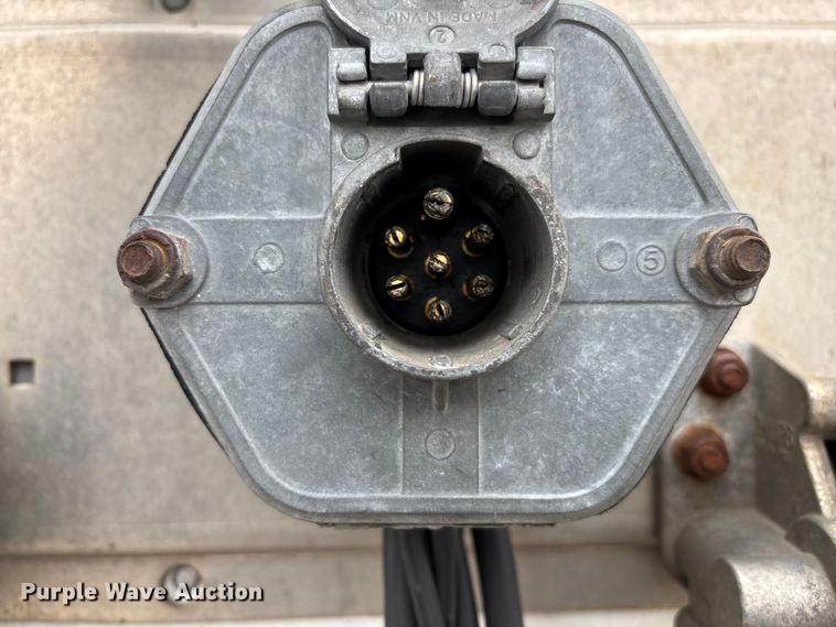 image for item FG1148 2013 Strick dry van trailer