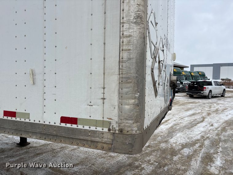 image for item FG1148 2013 Strick dry van trailer