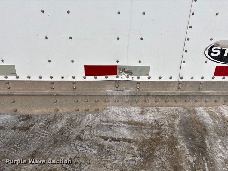 image for item FG1148 2013 Strick dry van trailer