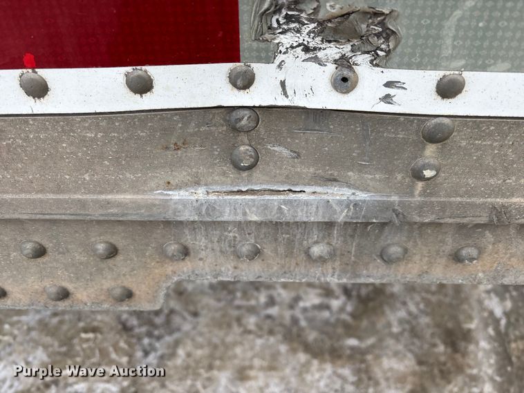 image for item FG1148 2013 Strick dry van trailer