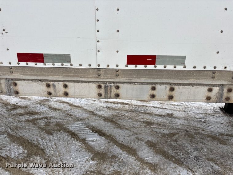 image for item FG1148 2013 Strick dry van trailer