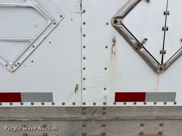 image for item FG1148 2013 Strick dry van trailer