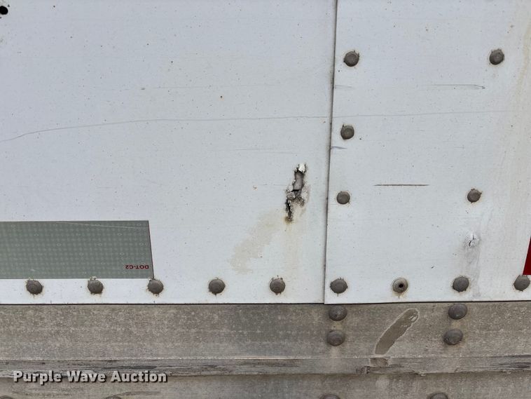 image for item FG1148 2013 Strick dry van trailer