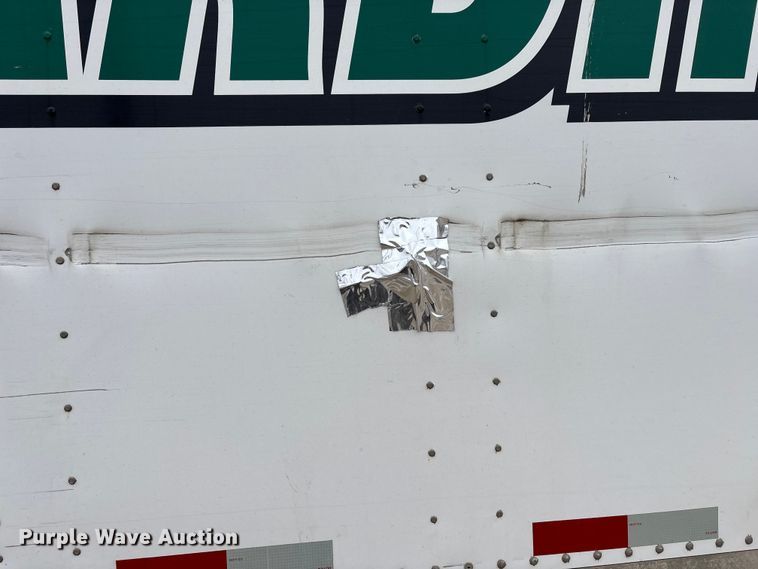 image for item FG1148 2013 Strick dry van trailer