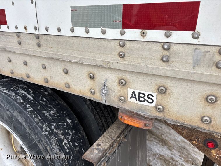 image for item FG1148 2013 Strick dry van trailer