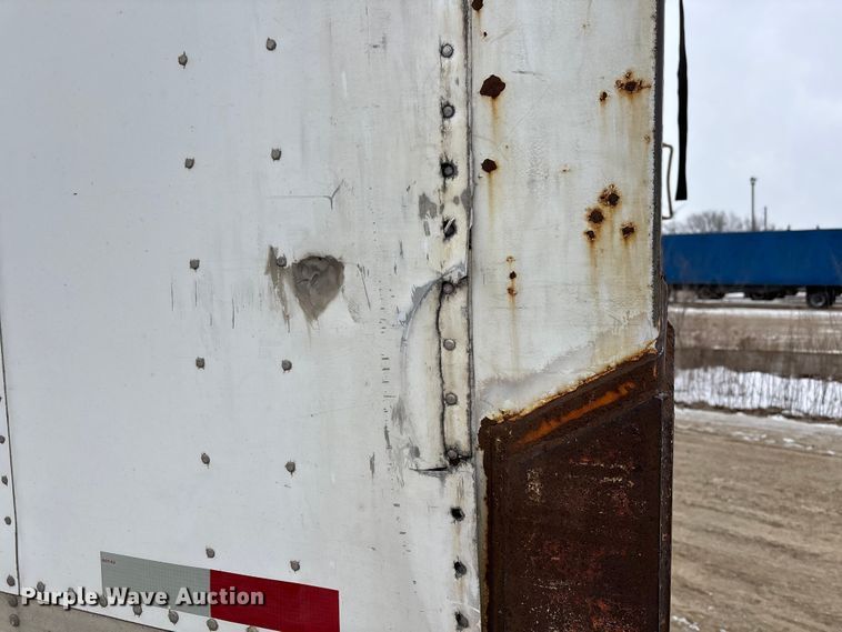 image for item FG1148 2013 Strick dry van trailer