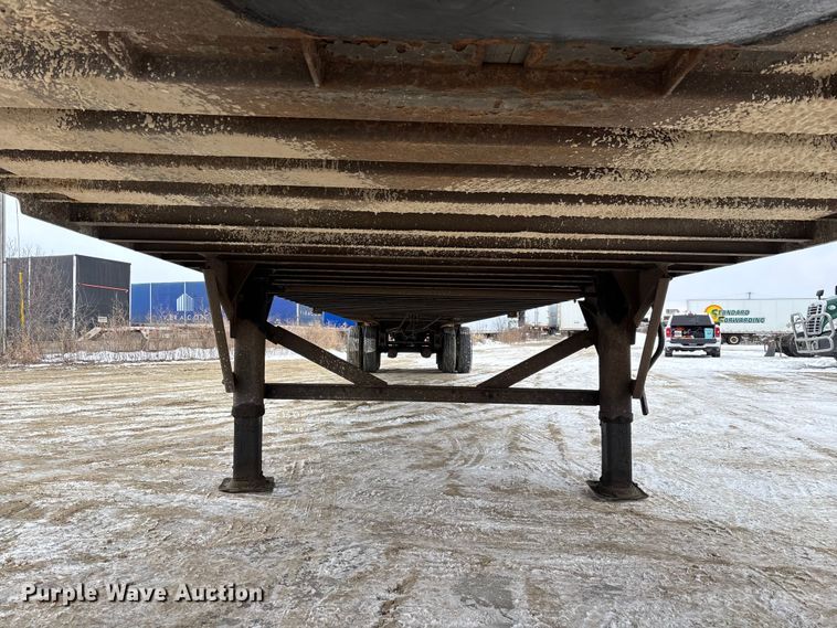 image for item FG1148 2013 Strick dry van trailer