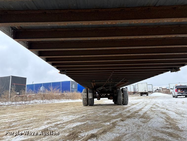 image for item FG1148 2013 Strick dry van trailer