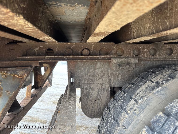 image for item FG1148 2013 Strick dry van trailer