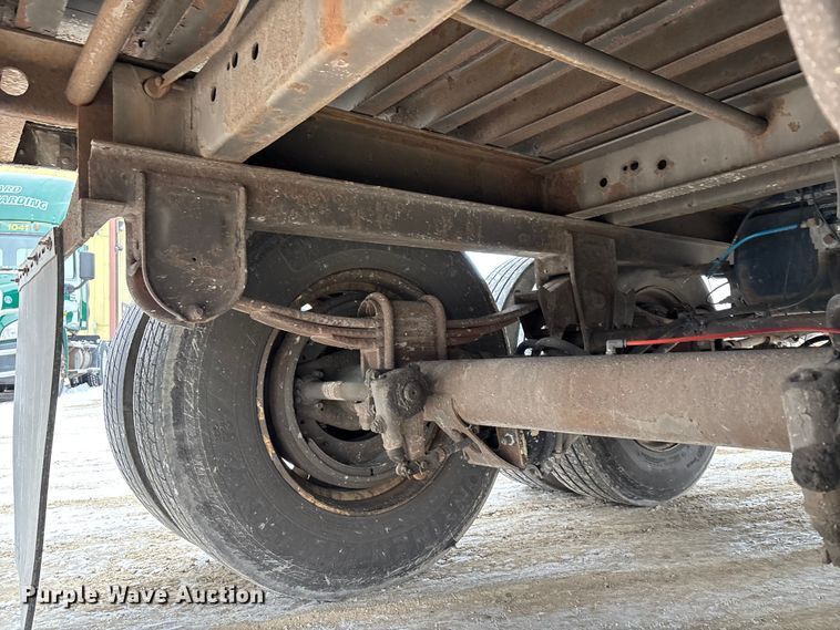 image for item FG1148 2013 Strick dry van trailer