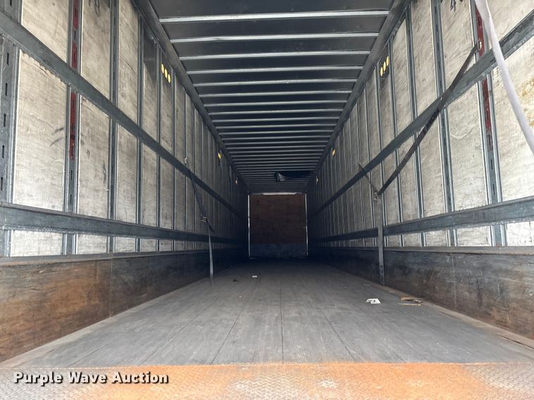 image for item FG1148 2013 Strick dry van trailer