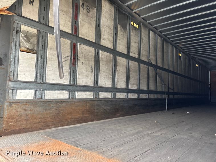 image for item FG1148 2013 Strick dry van trailer