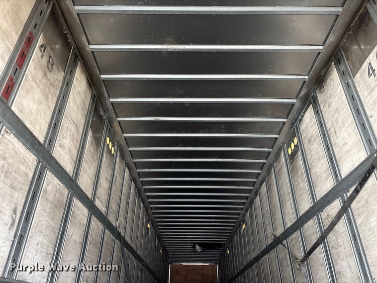 image for item FG1148 2013 Strick dry van trailer