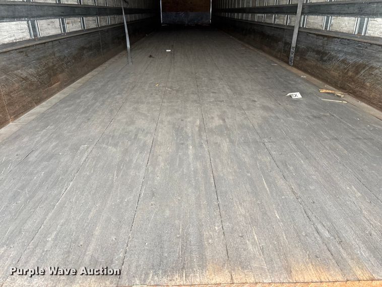 image for item FG1148 2013 Strick dry van trailer