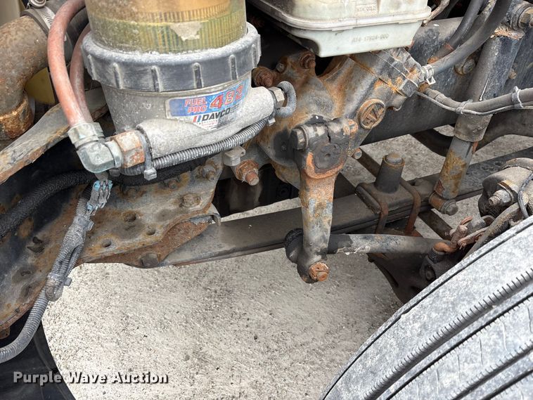 image for item FK1207 2017 Freightliner Cascadia 125 semi truck