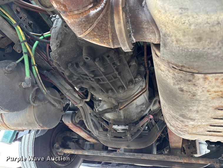 image for item FK1207 2017 Freightliner Cascadia 125 semi truck