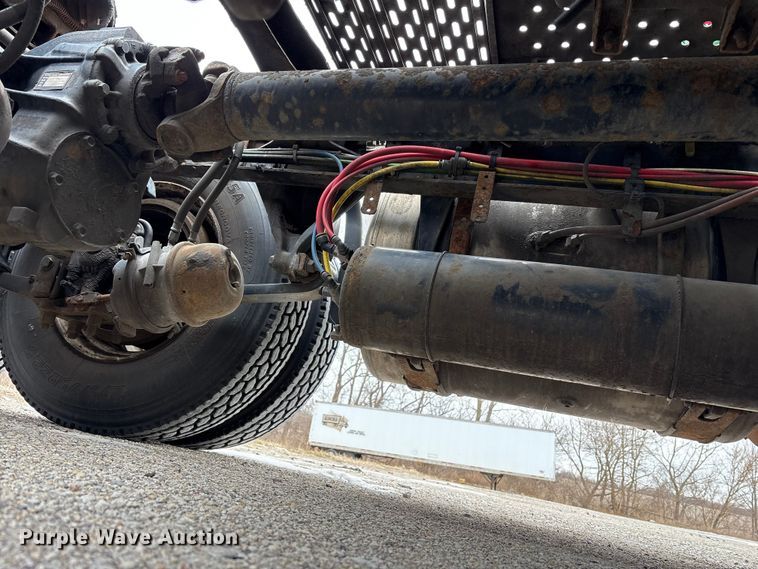 image for item FK1207 2017 Freightliner Cascadia 125 semi truck