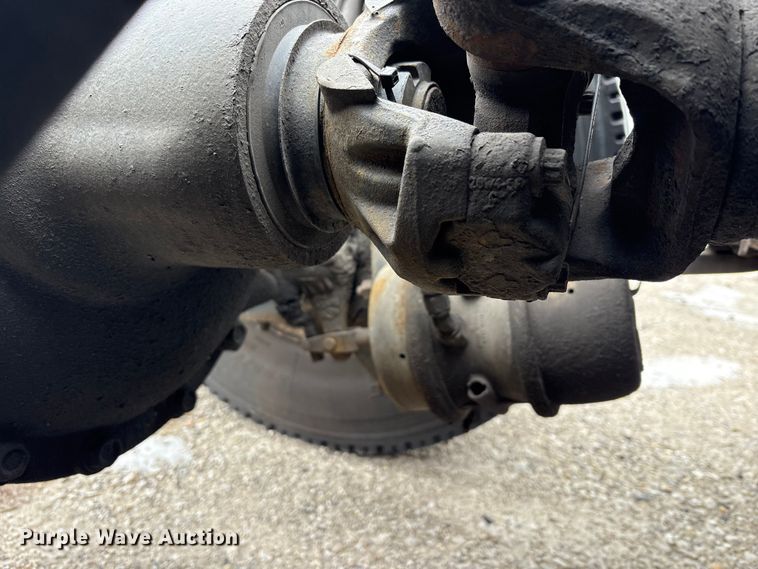 image for item FK1207 2017 Freightliner Cascadia 125 semi truck