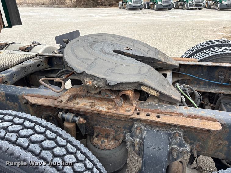 image for item FK1207 2017 Freightliner Cascadia 125 semi truck