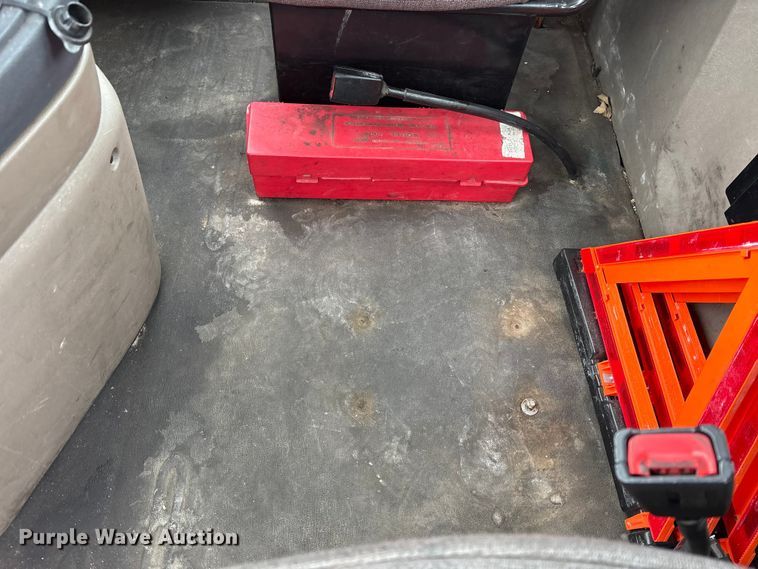 image for item FK1207 2017 Freightliner Cascadia 125 semi truck