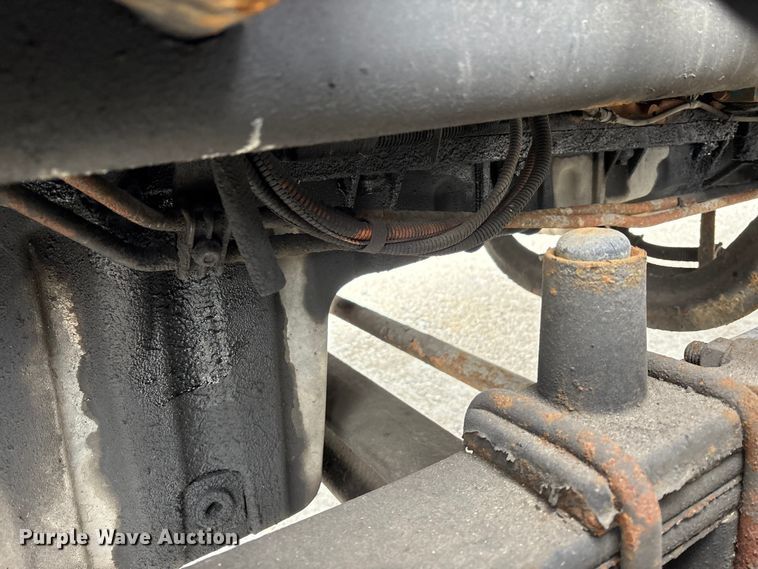 image for item FK1207 2017 Freightliner Cascadia 125 semi truck