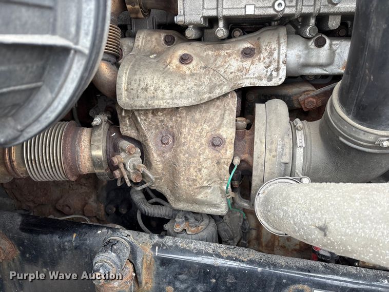 image for item FK1207 2017 Freightliner Cascadia 125 semi truck