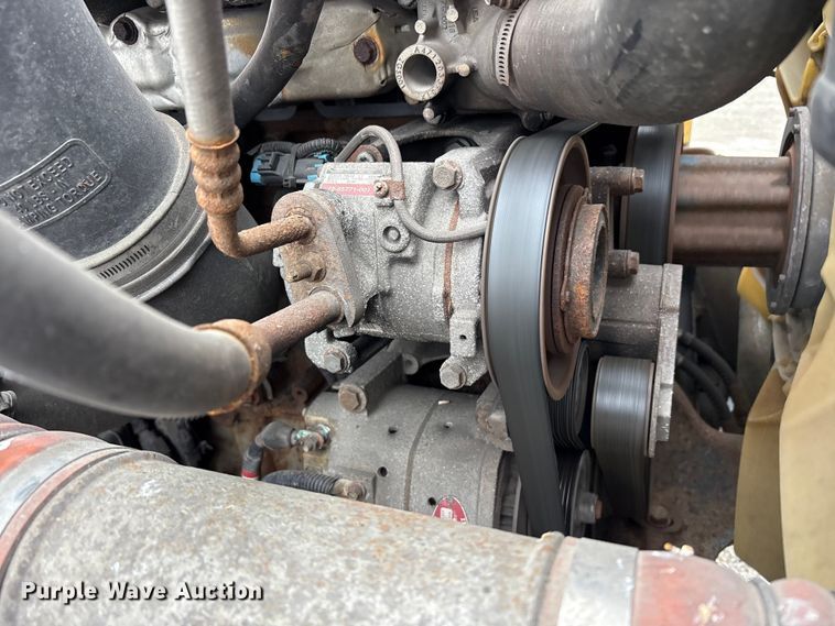 image for item FK1207 2017 Freightliner Cascadia 125 semi truck