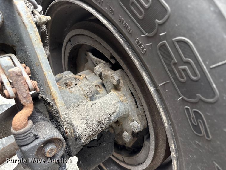 image for item FK1207 2017 Freightliner Cascadia 125 semi truck