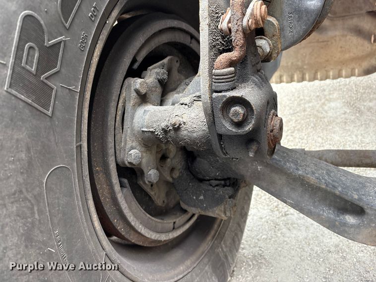 image for item FK1207 2017 Freightliner Cascadia 125 semi truck