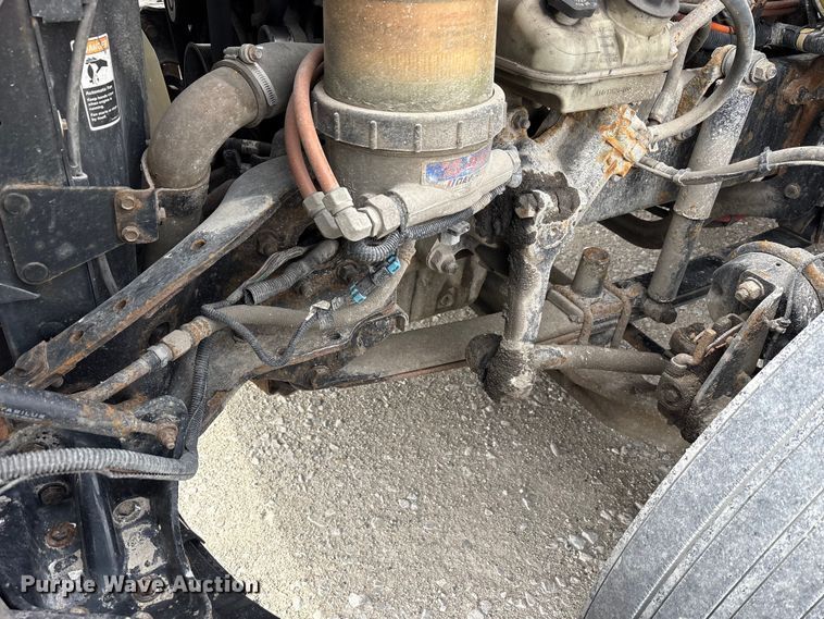 image for item FK1208 2017 Freightliner Cascadia 125 semi truck