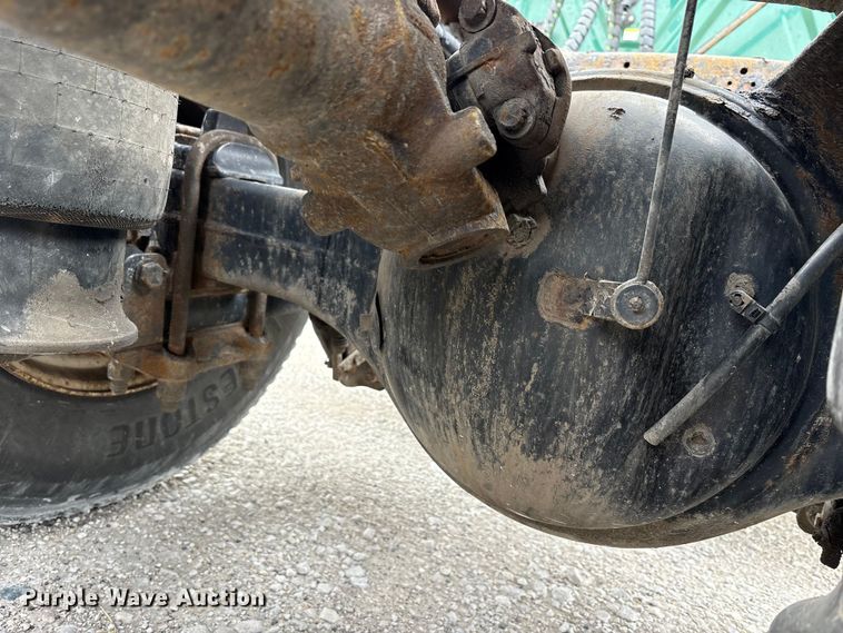 image for item FK1208 2017 Freightliner Cascadia 125 semi truck