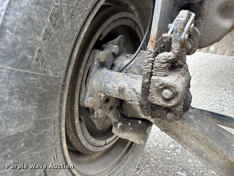 image for item FK1208 2017 Freightliner Cascadia 125 semi truck