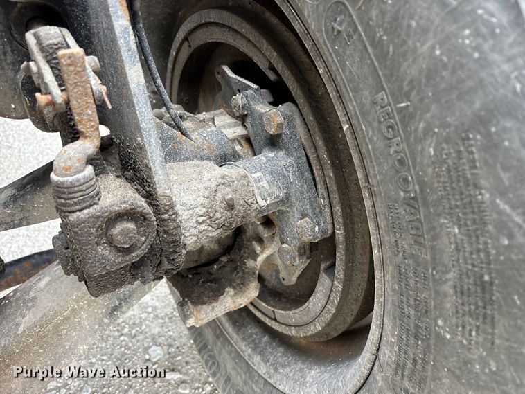 image for item FK1208 2017 Freightliner Cascadia 125 semi truck