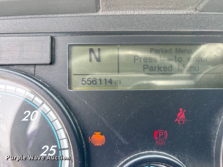 image for item FK1208 2017 Freightliner Cascadia 125 semi truck