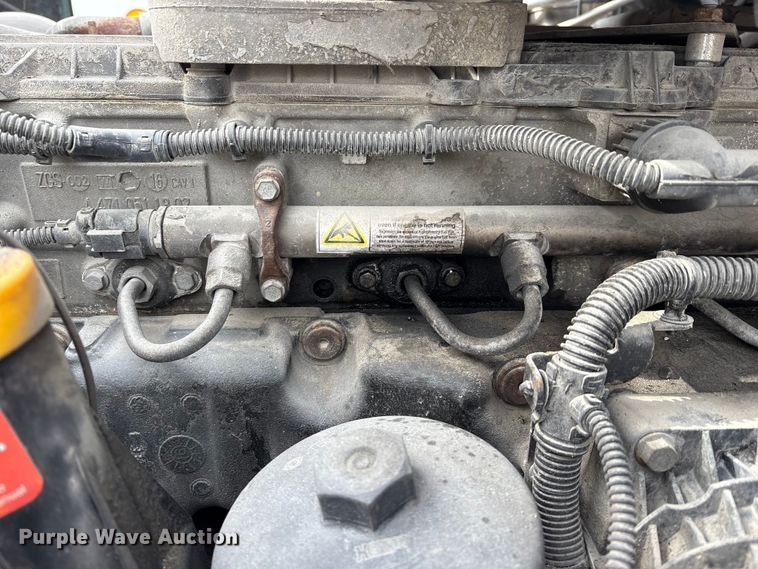 image for item FK1208 2017 Freightliner Cascadia 125 semi truck