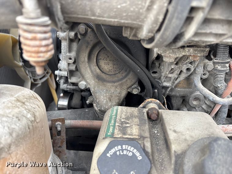 image for item FK1208 2017 Freightliner Cascadia 125 semi truck