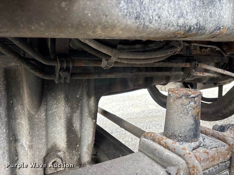 image for item FK1208 2017 Freightliner Cascadia 125 semi truck