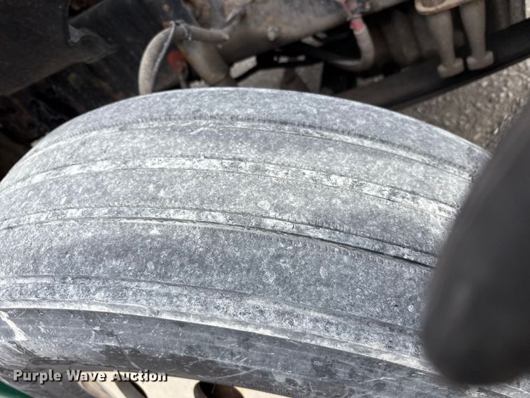 image for item FK1208 2017 Freightliner Cascadia 125 semi truck