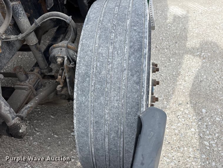 image for item FK1208 2017 Freightliner Cascadia 125 semi truck