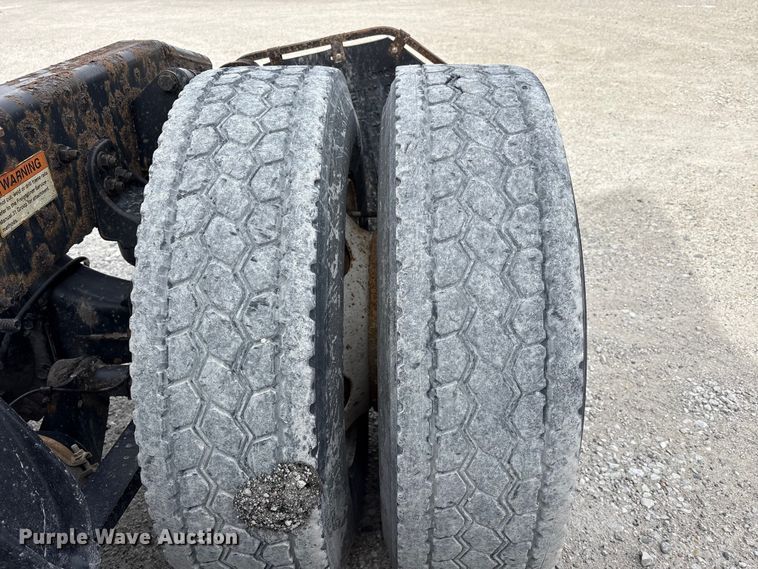 image for item FK1208 2017 Freightliner Cascadia 125 semi truck