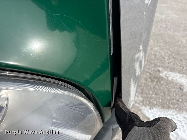 image for item FK1209 2017 Freightliner Cascadia 125 semi truck